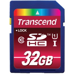 Flash-Speicherkarte - 32 GB...